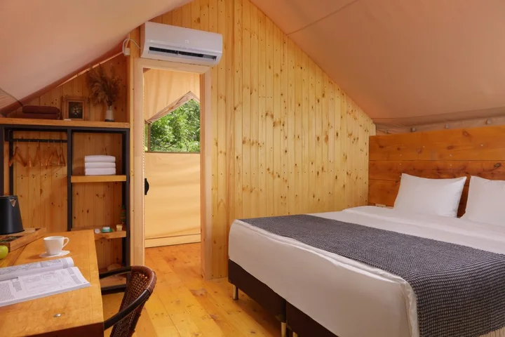 Сухум: Garuda Glamping Abkhazia