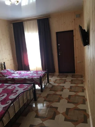 Гечрипш: Гостевой дом у Тимура