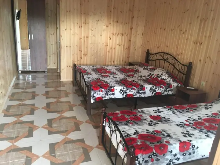 Гечрипш: Гостевой дом у Тимура