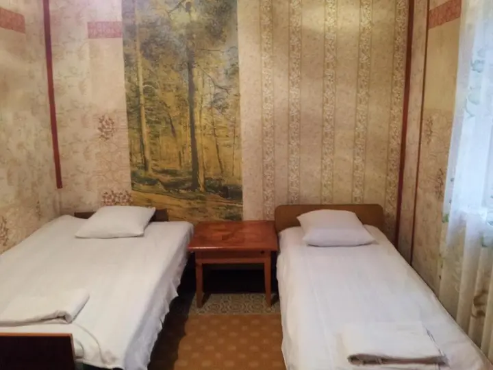 Гечрипш: Guest House U Luizy