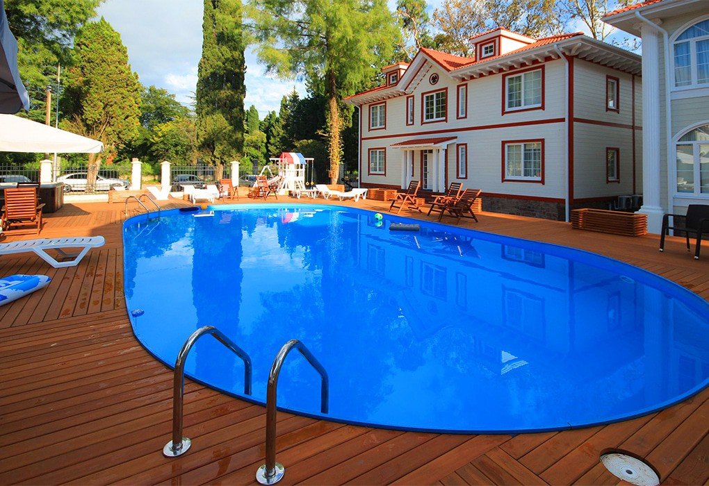 Гудаута: Maxx Hotel