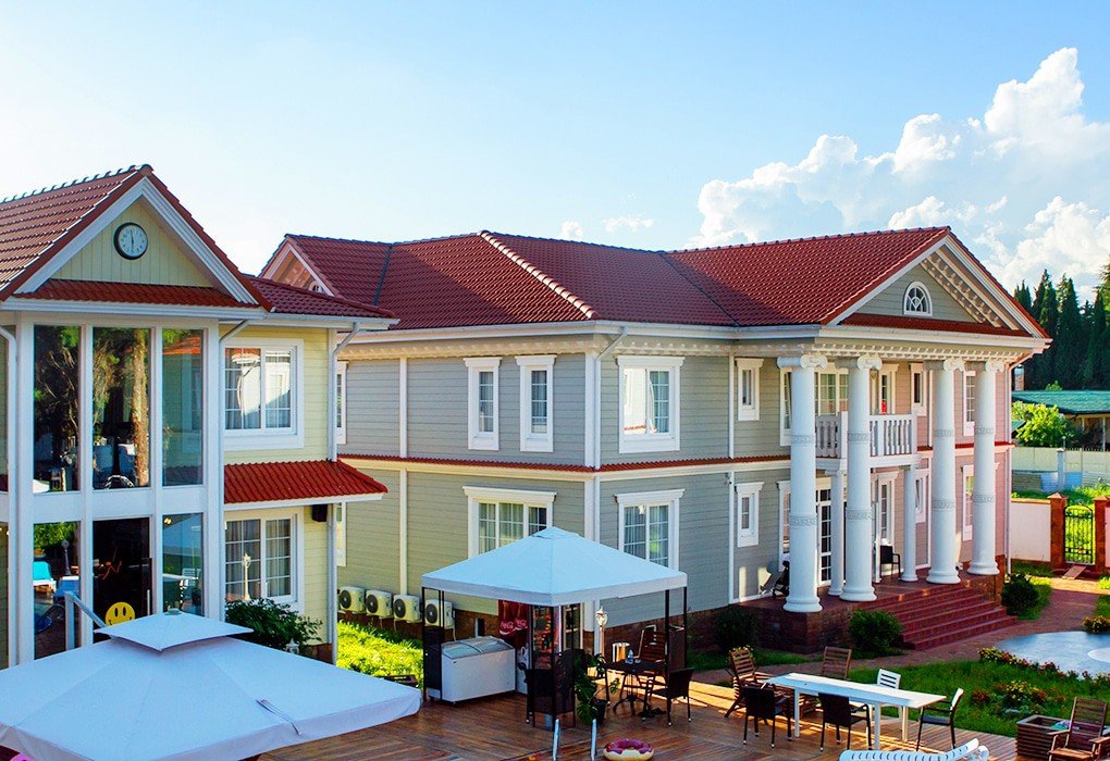 Гудаута: Maxx Hotel