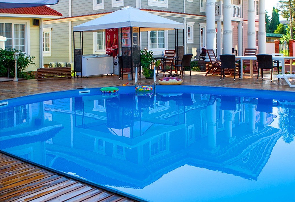 Гудаута: Maxx Hotel