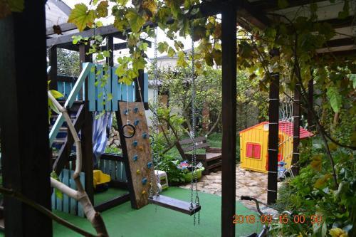 Сухум: U Palycha Guest House