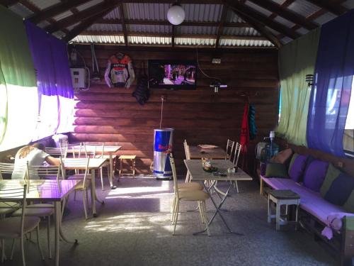 Новый Афон: Guest house Gladiator
