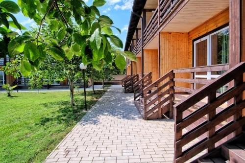 Гудаута: Hotel Laguna