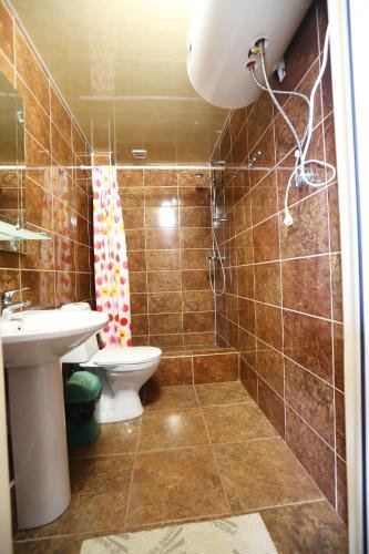 Сухум: Hotel Kalipso on Prospekt Mira 250