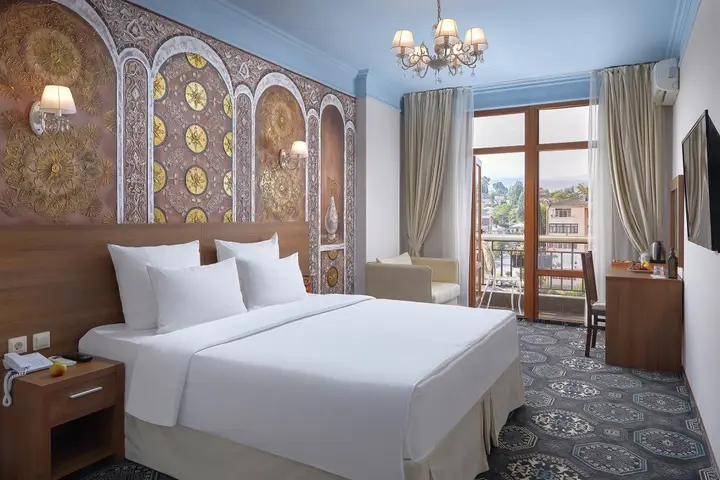 Сухум: Garuda Boutique Hotel