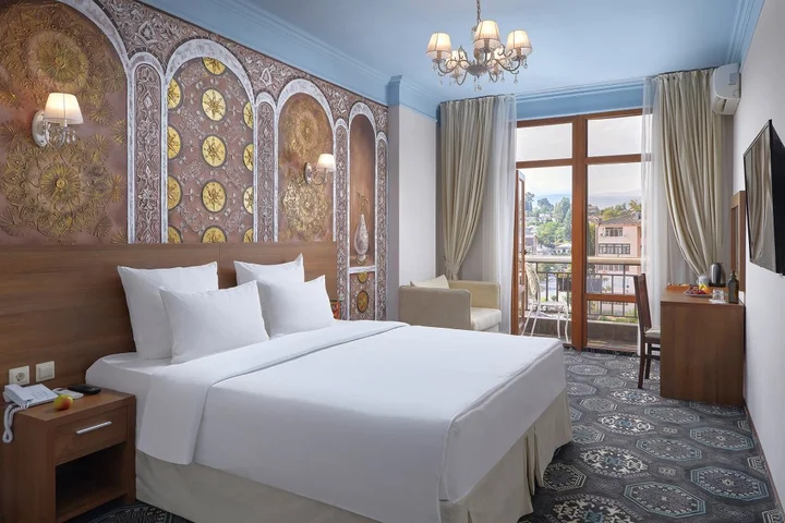Сухум: Garuda Boutique Hotel