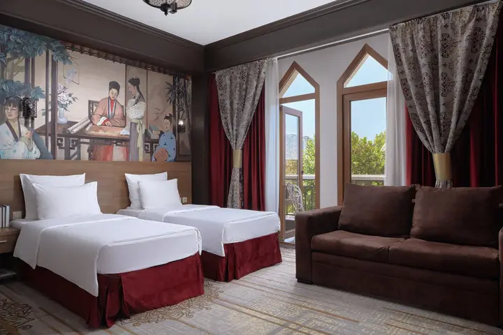Сухум: Garuda Boutique Hotel