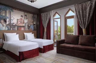 Сухум: Garuda Boutique Hotel