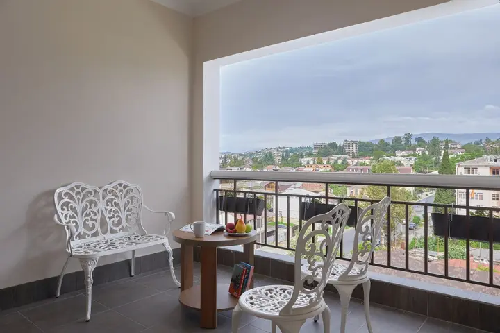 Сухум: Garuda Boutique Hotel