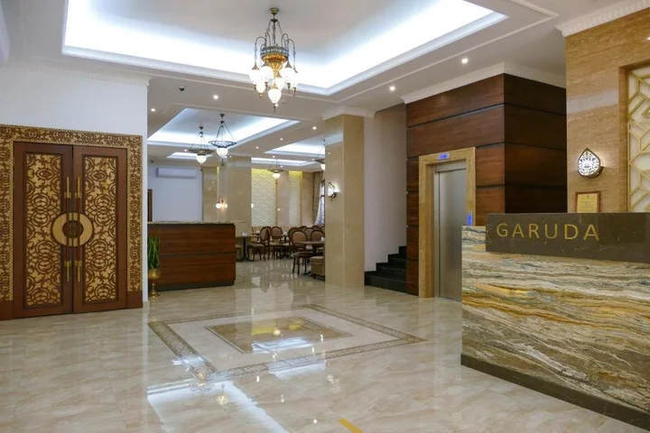 Сухум: Garuda Boutique Hotel