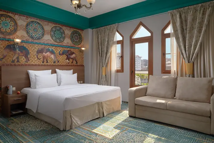 Сухум: Garuda Boutique Hotel