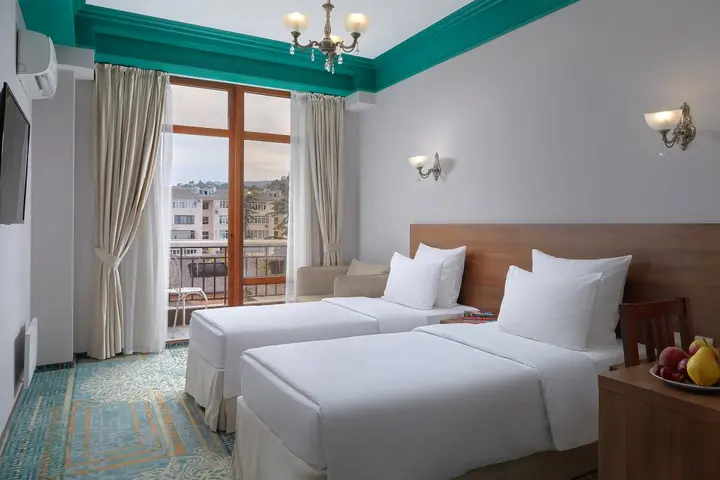 Сухум: Garuda Boutique Hotel
