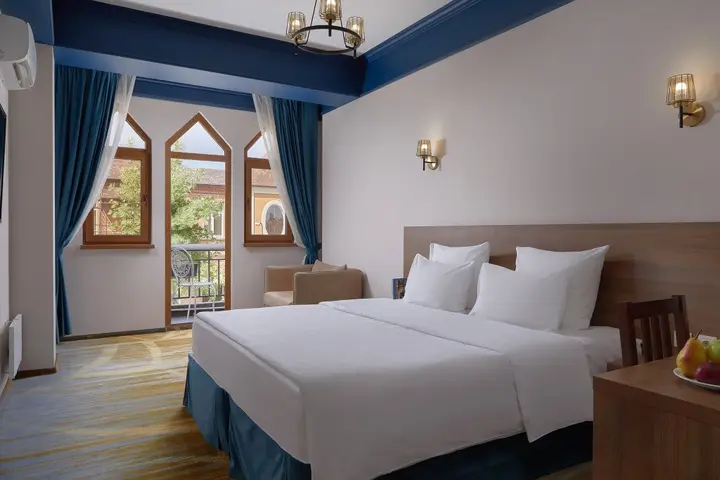 Сухум: Garuda Boutique Hotel