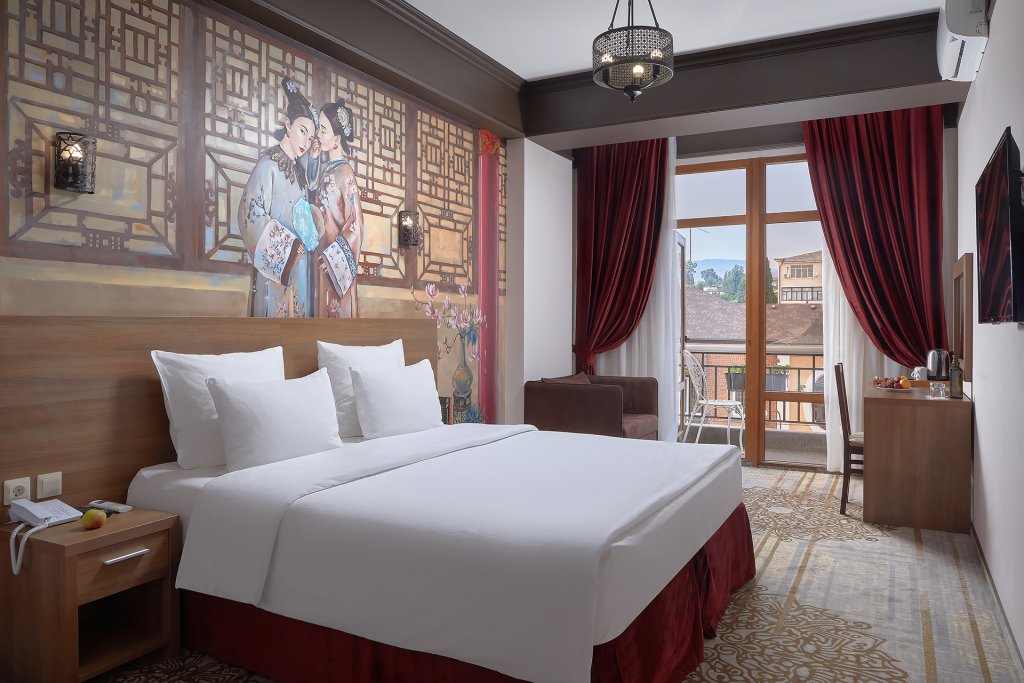 Сухум: Garuda Boutique Hotel