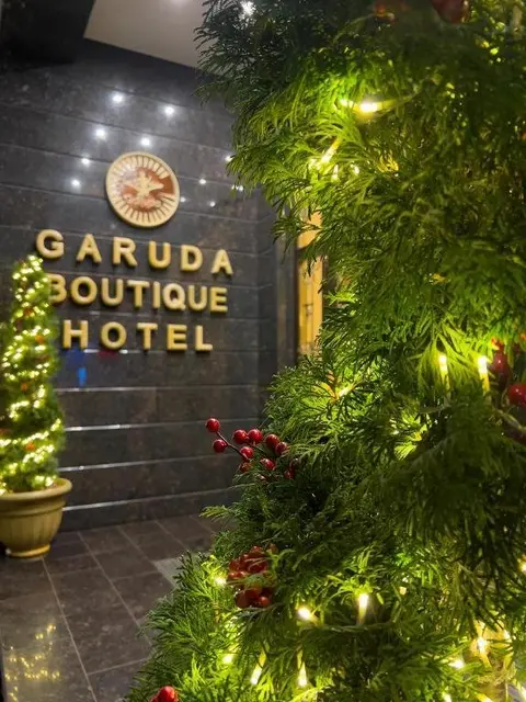 Сухум: Garuda Boutique Hotel