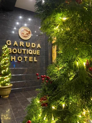 Сухум: Garuda Boutique Hotel