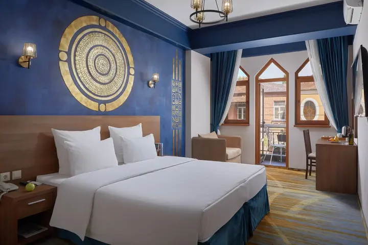 Сухум: Garuda Boutique Hotel