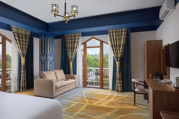 Сухум: Garuda Boutique Hotel