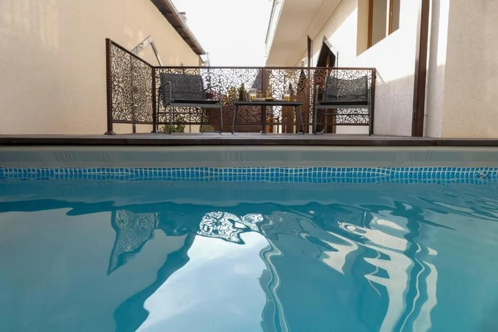 Сухум: Garuda Boutique Hotel
