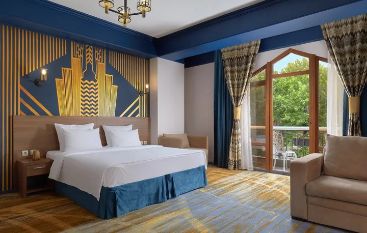 Сухум: Garuda Boutique Hotel