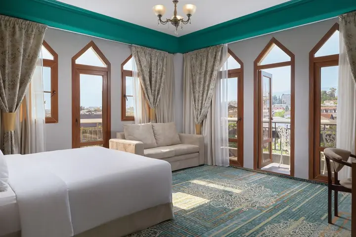 Сухум: Garuda Boutique Hotel