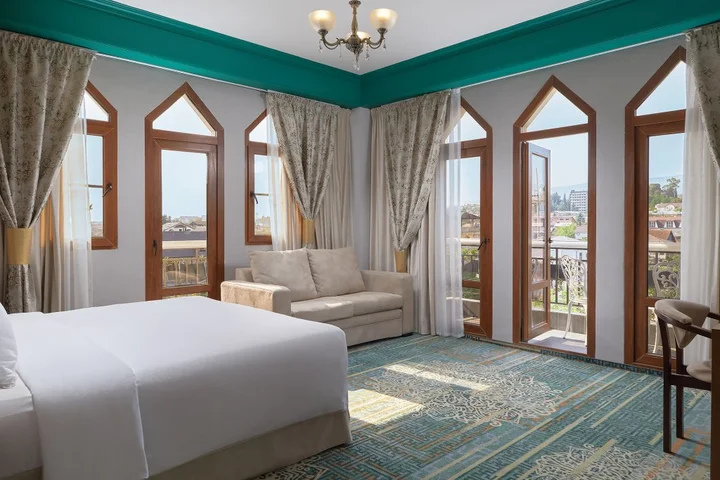 Сухум: Garuda Boutique Hotel