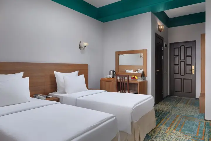 Сухум: Garuda Boutique Hotel