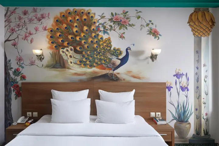 Сухум: Garuda Boutique Hotel