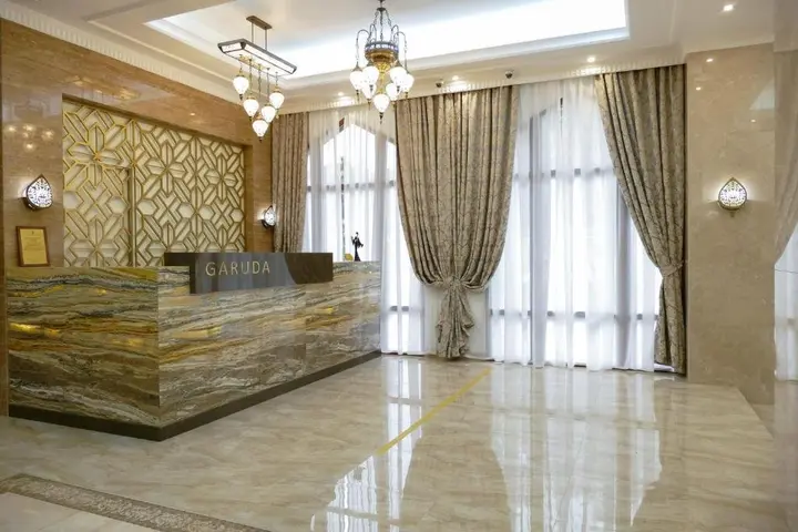 Сухум: Garuda Boutique Hotel