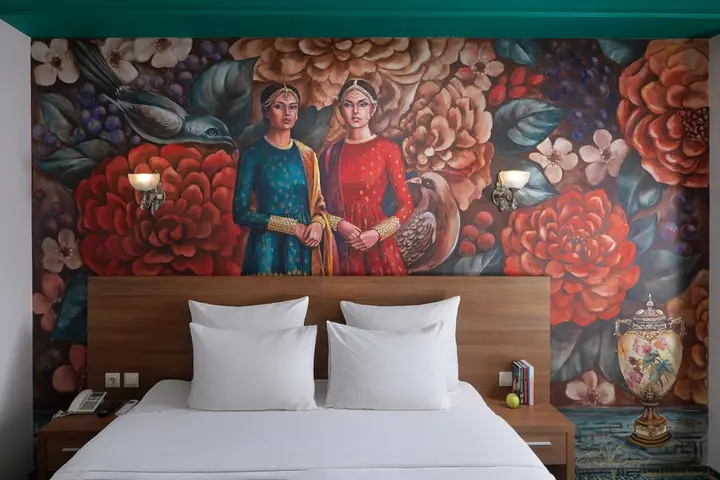 Сухум: Garuda Boutique Hotel