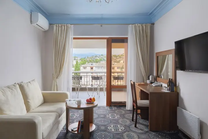 Сухум: Garuda Boutique Hotel