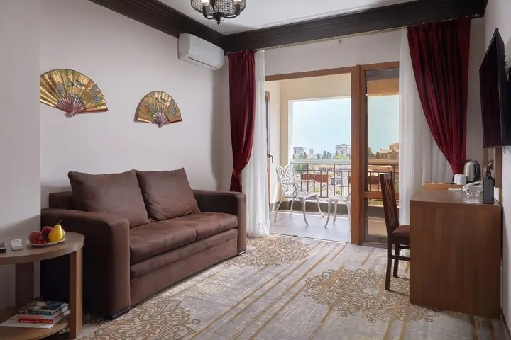 Сухум: Garuda Boutique Hotel