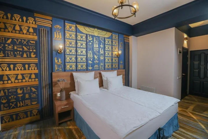 Сухум: Garuda Boutique Hotel