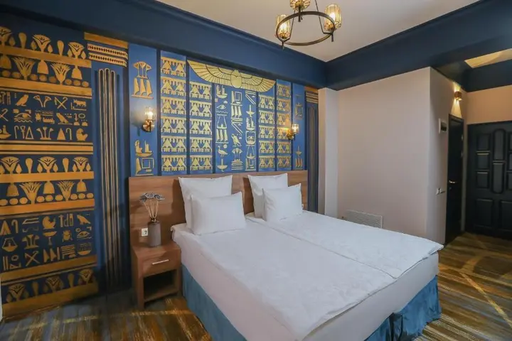 Сухум: Garuda Boutique Hotel
