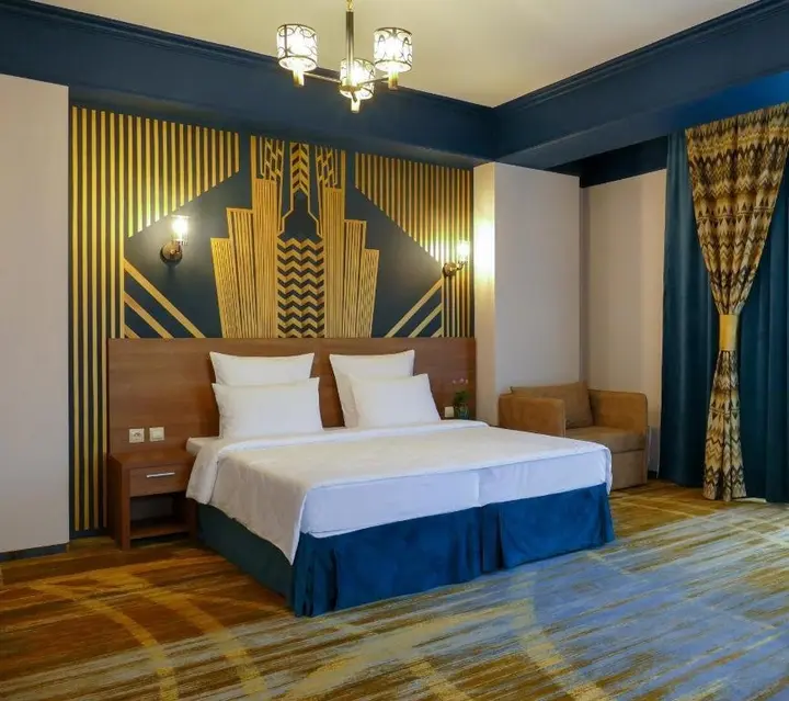 Сухум: Garuda Boutique Hotel