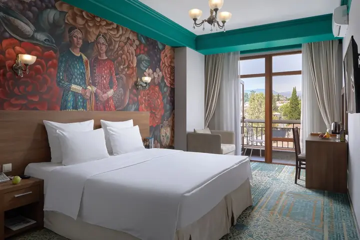 Сухум: Garuda Boutique Hotel
