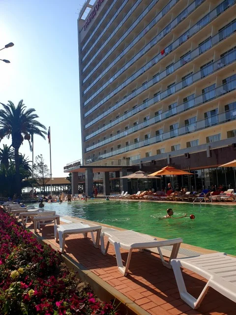 Гагра: Grand Abhaziya Hotel