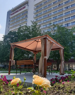 Гагра: Grand Abhaziya Hotel