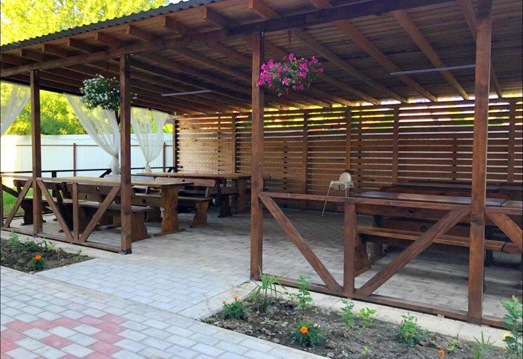 Гечрипш: "Ecohouse"