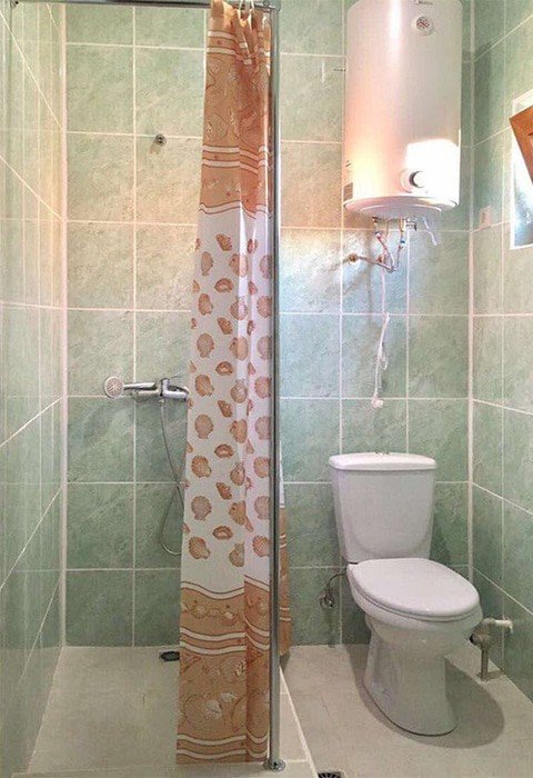 Гечрипш: "Ecohouse"