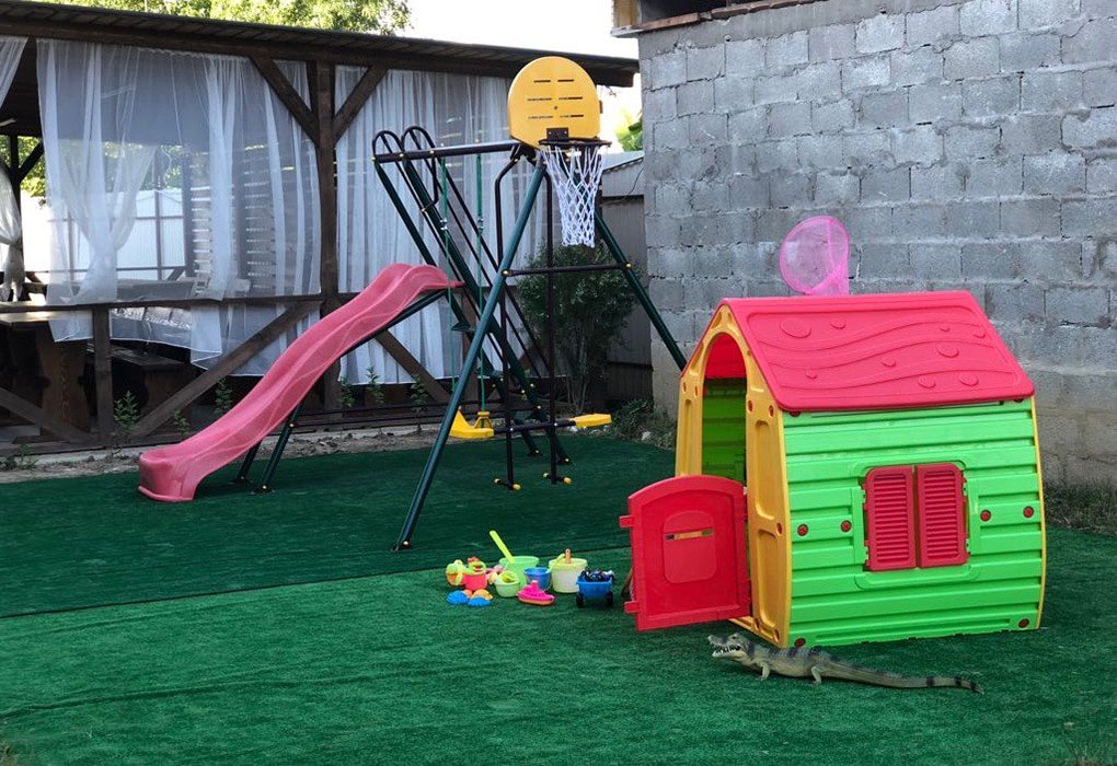 Гечрипш: "Ecohouse"