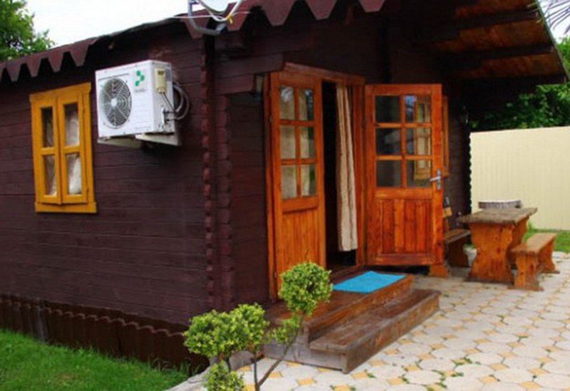 Гечрипш: "Ecohouse"