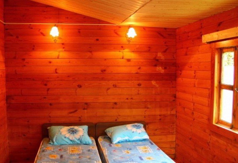Гечрипш: "Ecohouse"