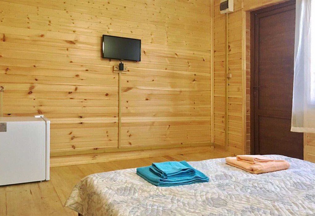 Гечрипш: "Ecohouse"