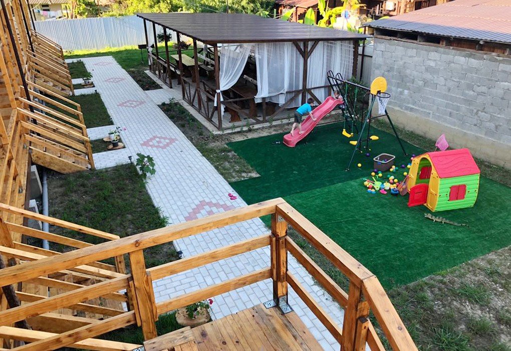 Гечрипш: "Ecohouse"