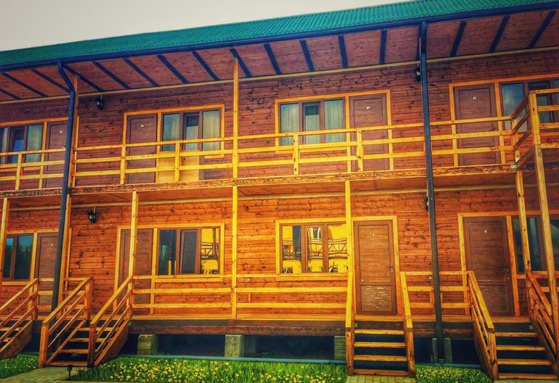 Гечрипш: "Ecohouse"