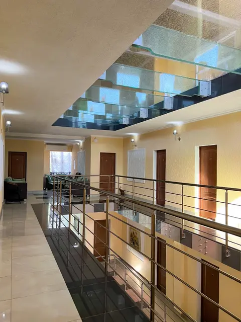 Гагра: Hotel Medoviy